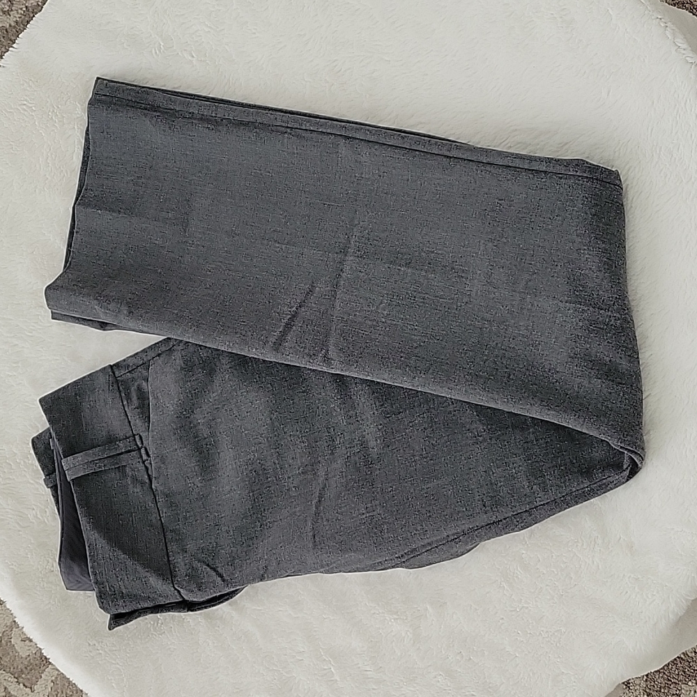 Grey Slacks